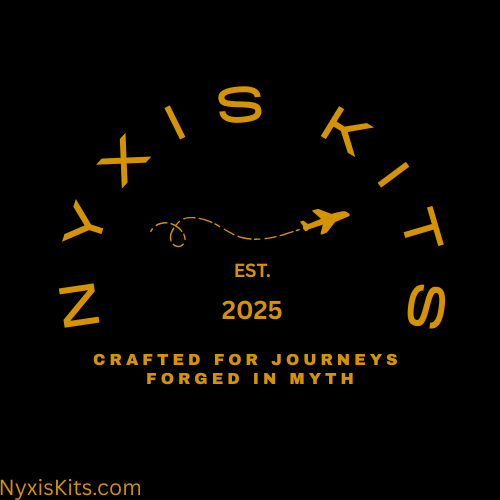 Nyxis Kits | Travel Essentials